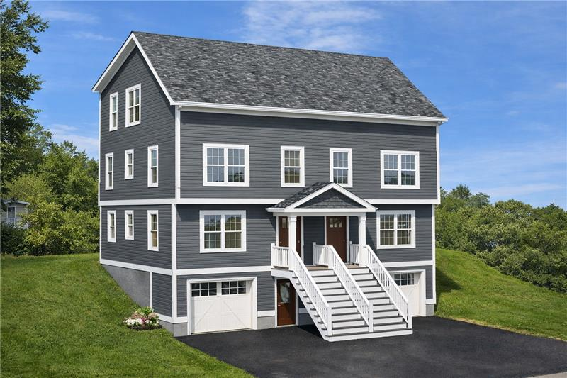 Curtis Realistic House